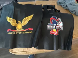 CustomPatchFactory.Com - Custom Small Grocery Tote Bag