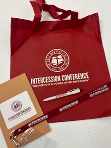 CustomPatchFactory.Com - Custom Popular Non-Woven Tote Bag