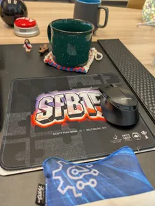 CustomPatchFactory.Com - Custom Printed Rectangular Mouse Pad