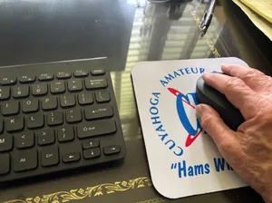 CustomPatchFactory.Com - Custom Square Mouse Pad