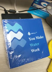 CustomPatchFactory.Com - Custom Beverage Napkin