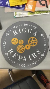 CustomPatchFactory.Com - Custom Round Mouse Pad