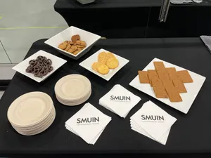 CustomPatchFactory.Com - Custom Beverage Napkin