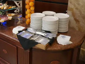 CustomPatchFactory.Com - Custom Beverage Napkin