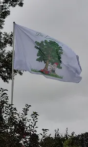 CustomPatchFactory.Com - Rectangle Flag