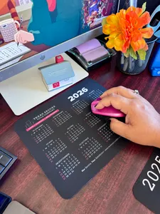 CustomPatchFactory.Com - Custom Printed Rectangular Mouse Pad