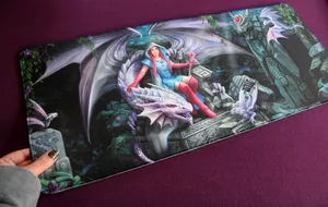CustomPatchFactory.Com - Custom Gaming Mouse Pad