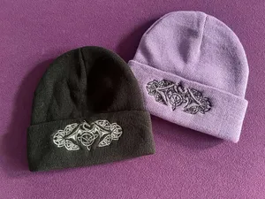 CustomPatchFactory.Com - Custom Classic Polyester Cotton Beanies