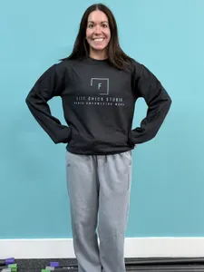 CustomPatchFactory.Com - Jerzees Adult NuBlend FleeceCrew