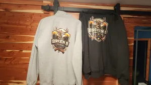 CustomPatchFactory.Com - Carhartt Midweight 1/4-Zip Mock Neck Sweatshirt CT105294