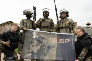 CustomPatchFactory.Com - Rectangle Flag