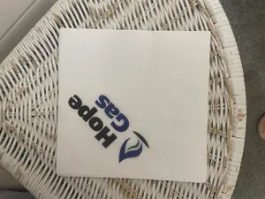 CustomPatchFactory.Com - Custom Paper Luncheon Napkins