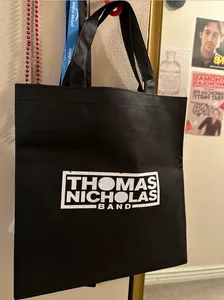CustomPatchFactory.Com - Custom Popular Non-Woven Tote Bag