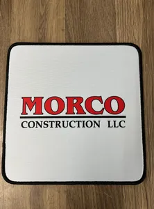 CustomPatchFactory.Com - Custom Square Mouse Pad