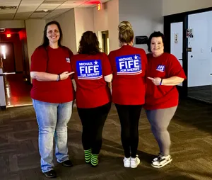 CustomPatchFactory.Com - Gildan Adult 50/50 T-Shirt