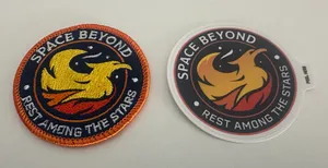 CustomPatchFactory.Com - Embroidered Patches