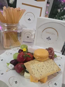 CustomPatchFactory.Com - Custom Paper Beverage Napkin