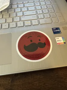 CustomPatchFactory.Com - Circle Stickers