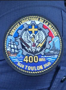 CustomPatchFactory.Com - Embroidered Patches