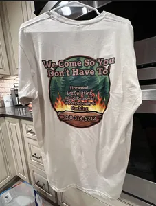 CustomPatchFactory.Com - Next Level Apparel Unisex Cotton T-Shirt