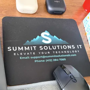CustomPatchFactory.Com - Custom Printed Rectangular Mouse Pad
