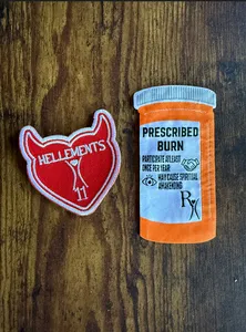 CustomPatchFactory.Com - Embroidered Patches
