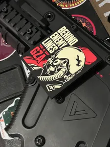CustomPatchFactory.Com - Embroidered Patches