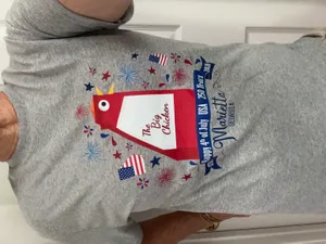 CustomPatchFactory.Com - Gildan Adult 50/50 T-Shirt
