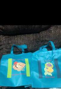 CustomPatchFactory.Com - Custom Popular Non-Woven Tote Bag