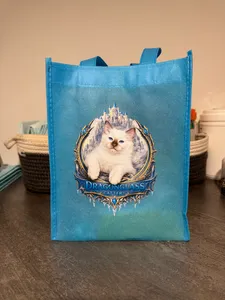 CustomPatchFactory.Com - Custom Small Gift Tote Bag