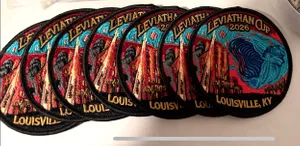 CustomPatchFactory.Com - Embroidered Patches