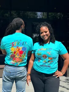 CustomPatchFactory.Com - Next Level Apparel Unisex CVC Crewneck T-Shirt