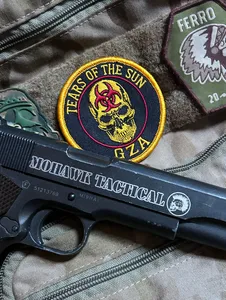 CustomPatchFactory.Com - Embroidered Patches