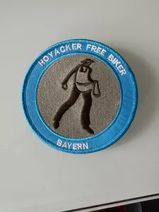 CustomPatchFactory.Com - Embroidered Patches