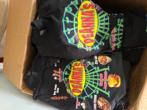 CustomPatchFactory.Com - Light Cotton T-Shirt