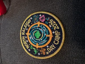 CustomPatchFactory.Com - Embroidered Patches