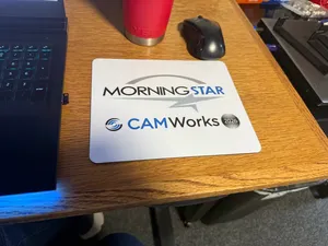 CustomPatchFactory.Com - Custom Printed Rectangular Mouse Pad