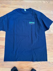 CustomPatchFactory.Com - Hanes Men's 5.2 oz. ComfortSoft Cotton Long-Sleeve T-Shirt