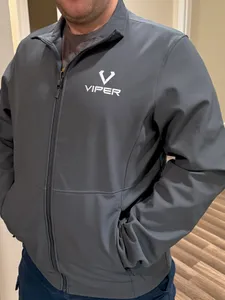 CustomPatchFactory.Com - Port Authority Smooth Fleece 1/4-Zip F804