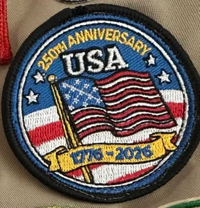 CustomPatchFactory.Com - Embroidered Patches