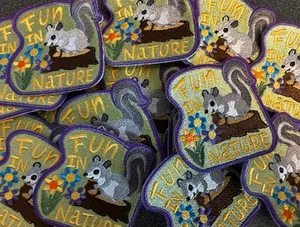 CustomPatchFactory.Com - Embroidered Patches