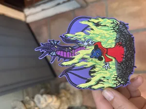CustomPatchFactory.Com - Embroidered Patches