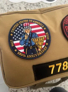 CustomPatchFactory.Com - Embroidered Patches