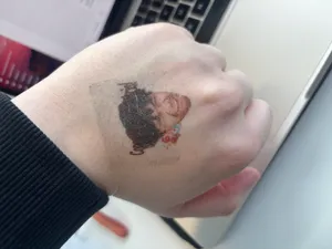 CustomPatchFactory.Com - Custom Popular Tattoos