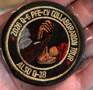CustomPatchFactory.Com - Embroidered Patches