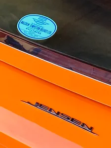 CustomPatchFactory.Com - Front Adhesive Stickers