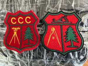 CustomPatchFactory.Com - Embroidered Patches