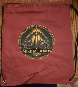 CustomPatchFactory.Com - Custom Non-Woven Drawstring Bag