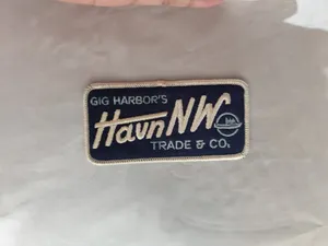 CustomPatchFactory.Com - 3D Embroidered Patches
