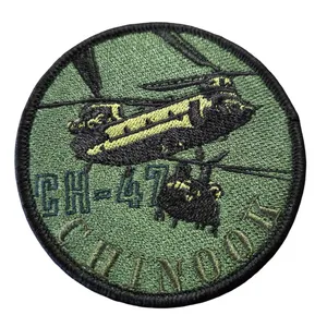CustomPatchFactory.Com - Embroidered Patches